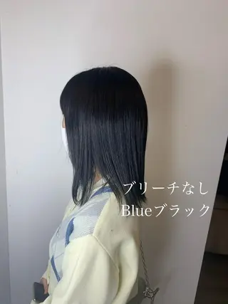 ミディアム メンズバレイヤージュ 斉藤春のヘアスタイル