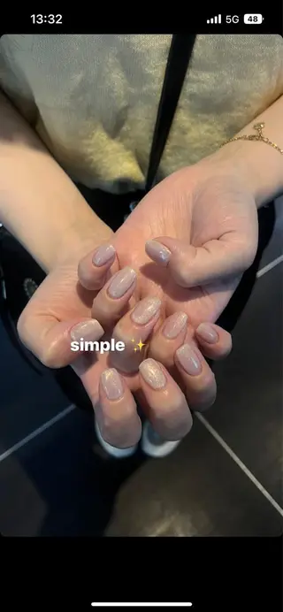 ネイル 🪷福本 亜実　/大阪心斎橋のネイルデザイン