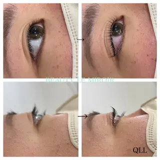 マツエク・マツパ ビューティー ミロワールのエステ・リラクイメージ