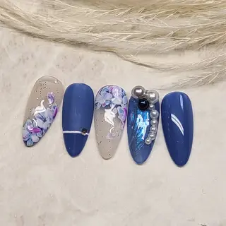 ネイル Nail  Ai    のネイルデザイン