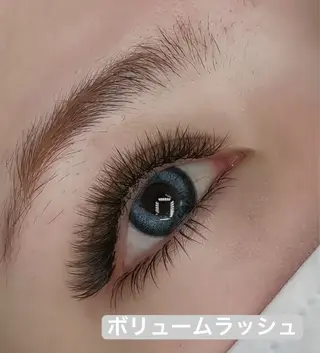 マツエク・マツパ salon de Reiのマツエク・マツパデザイン