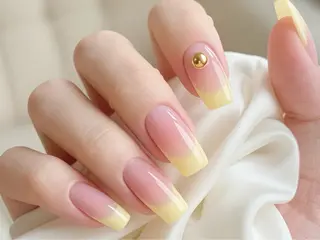 ネイル ネイルサロン Jasmine 池袋東口所属・YU RIのネイルデザイン