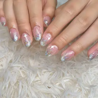 ネイル 【Yappy🌈】 💖P-tanaのネイルデザイン