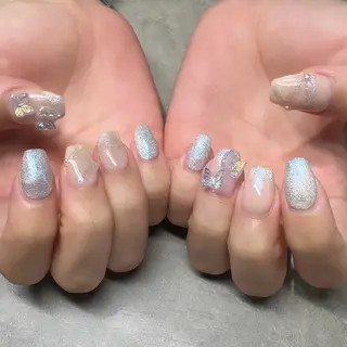 ネイル joieange kitano yoのネイルデザイン