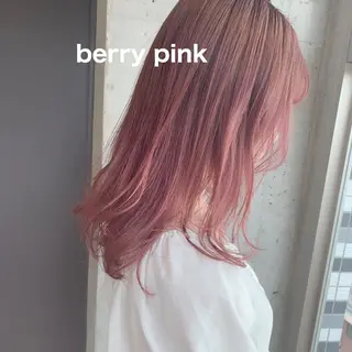 カラー nui所属・ﾚｲﾔｰ.ﾍｱｾｯﾄ 🤍宮本しおりのヘアスタイル