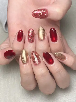 ネイル FIORITURA aiのネイルデザイン