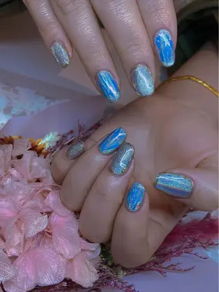 ネイル リン リンのネイルデザイン