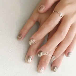 ネイル rebon＊ natsukiのネイルデザイン