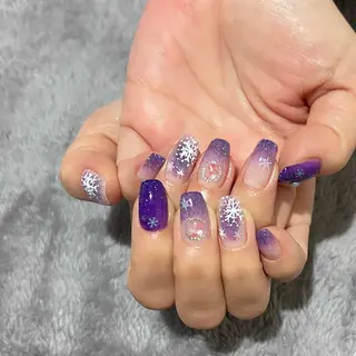 ネイル u sのネイルデザイン