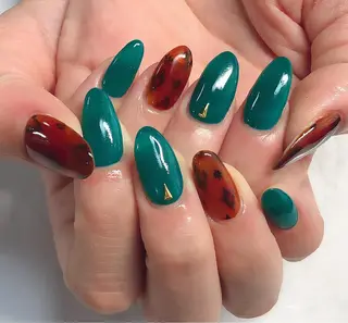 ネイル N.CHLOE 永島のネイルデザイン