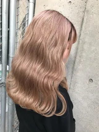 ヘアアレンジ ブリーチ/パーマ特化 / Miyuki🎨のヘアスタイル