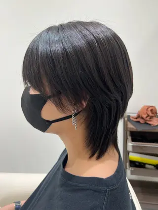 ショート メンズ 島袋 太樹のヘアスタイル