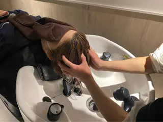 THE ESCALA 町田所属・町田縮毛矯正/ 髪質改善/美髪特化のヘアスタイル