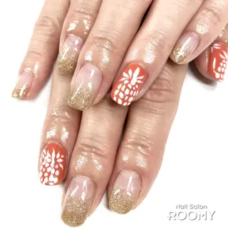 ネイル イワサキ  のネイルデザイン