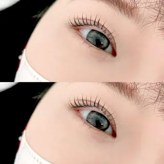 マツエク・マツパ meili 宮野のマツエク・マツパデザイン