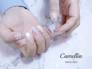 ネイル Camellia nail salonのネイルデザイン