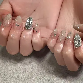 ネイル private salon〜rin〜のネイルデザイン