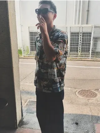 ショート メンズ kotomi .のヘアスタイル