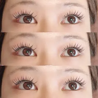 マツエク・マツパ ほんだ はるかのマツエク・マツパデザイン