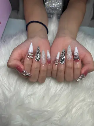 ネイル レ メイのネイルデザイン