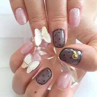 ネイル 池元 真由美のネイルデザイン