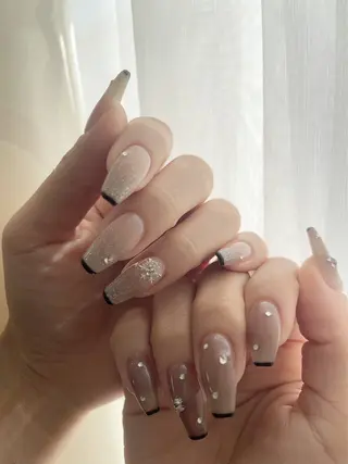 ネイル nailsalon Asryのネイルデザイン