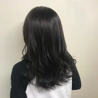 ミディアム カラー Oasis所属・🦋Oasis RINA 🦋のヘアスタイル