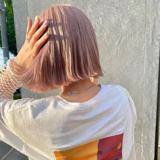 ショート 河原 亮のヘアスタイル