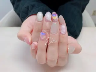 ネイル ♡Ellie ♡のネイルデザイン
