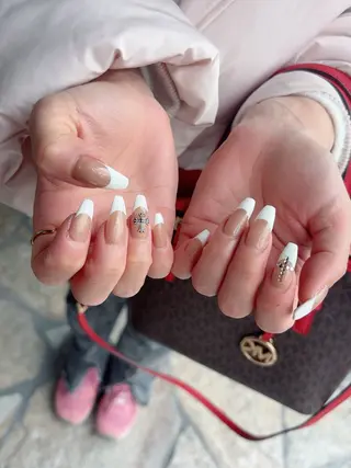 ネイル No8 NAGIのネイルデザイン