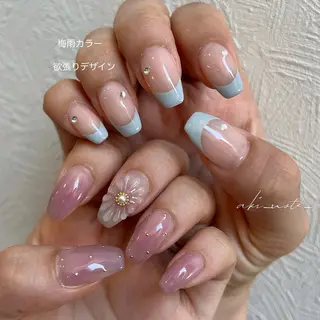 ネイル GRANDE大須 栄/店長 aki🌙のネイルデザイン