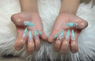 ネイル Noiranail_ studio川越西口のネイルデザイン