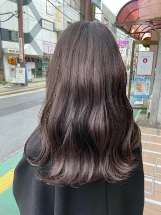 ロング ♡Eleanor大宮 aya♡のヘアスタイル