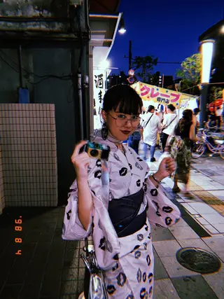 ROCCO east MIYOのヘアスタイル