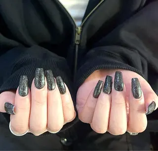 ネイル アユリ リリのネイルデザイン