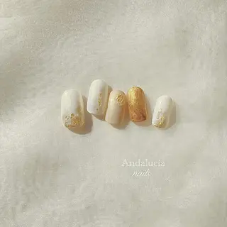 ネイル Andalucia nailsのネイルデザイン