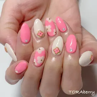 ネイル ネイリスト なつみのネイルデザイン