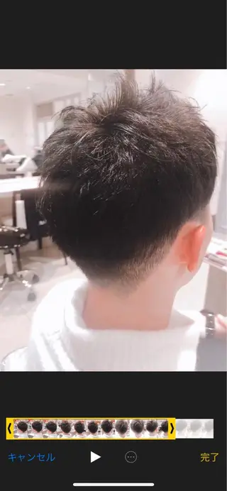 メンズ Dxxxx III所属・女性目線の大人 メンズ*Ayakaのヘアスタイル