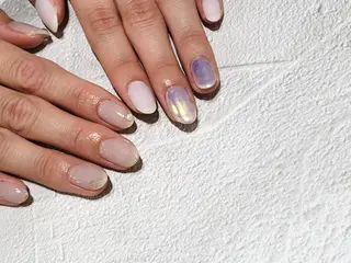 ネイル 舞田 苑香のネイルデザイン