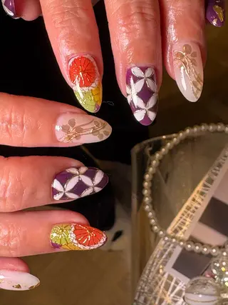 ネイル .8 HAREのネイルデザイン