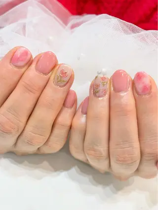 ネイル 近藤 美春のネイルデザイン