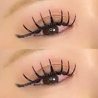 マツエク・マツパ REBYNA所属・REBYNA 【リバイン】のマツエク・マツパデザイン