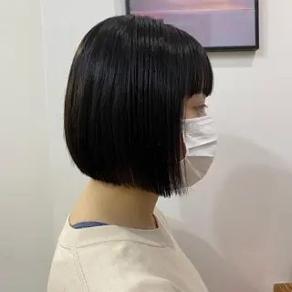 ショート カラー 🪭risa 暖色/レイヤー🪭のヘアスタイル