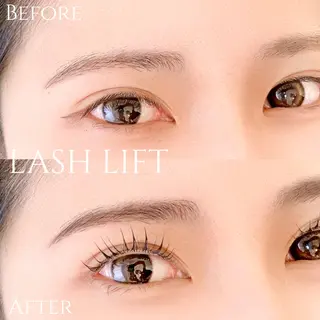 マツエク・マツパ eyelash&eyebrow Luminous所属・Luminous まつげ&眉毛 専門店のマツエク・マツパデザイン