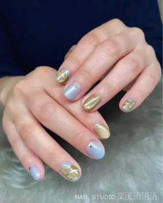 ネイル Nail Studio Zebra所属・HINATA - ZEBRAのネイルデザイン