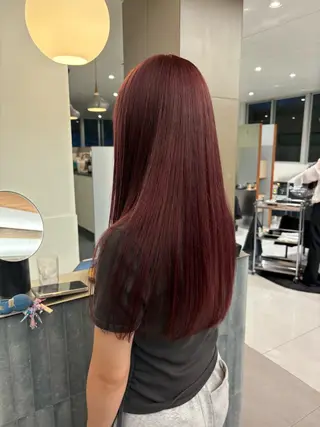 ロング 🪽透明感color /Shizuki🪽のヘアスタイル