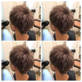 メンズ 💎髪質改善／艶髪 荻原💎のヘアスタイル