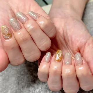 ネイル wellmoon Tanaのネイルデザイン