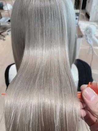 ロング 市原 大翼のヘアスタイル