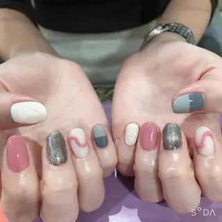 ネイル 吉野✨ ネイルデザイナー✨のネイルデザイン